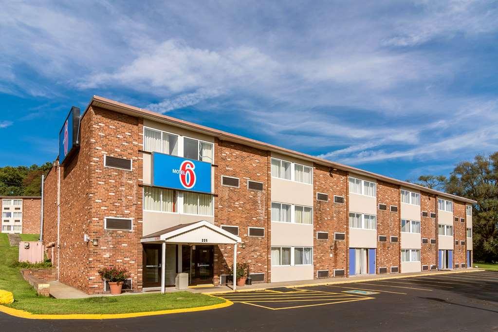 Motel 6-New Stanton, Pa Εξωτερικό φωτογραφία