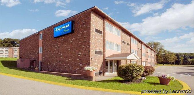 Motel 6-New Stanton, Pa Εξωτερικό φωτογραφία
