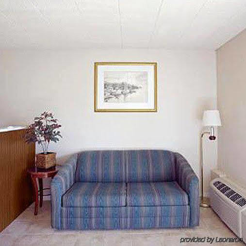 Motel 6-New Stanton, Pa Εσωτερικό φωτογραφία