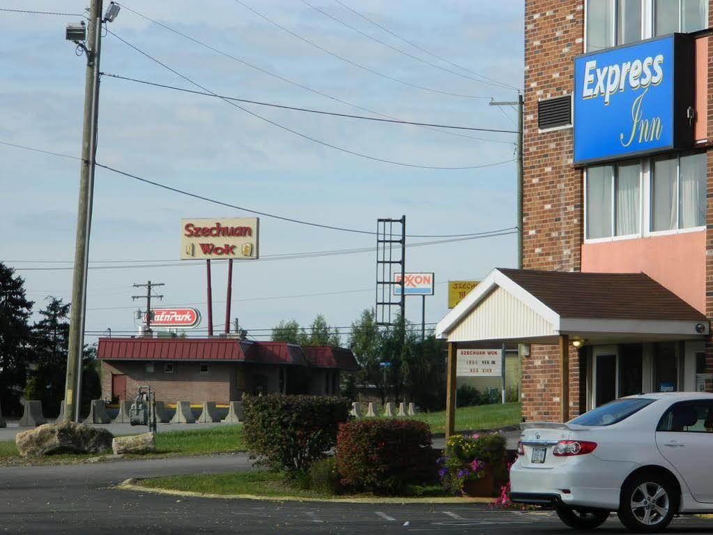 Motel 6-New Stanton, Pa Εξωτερικό φωτογραφία