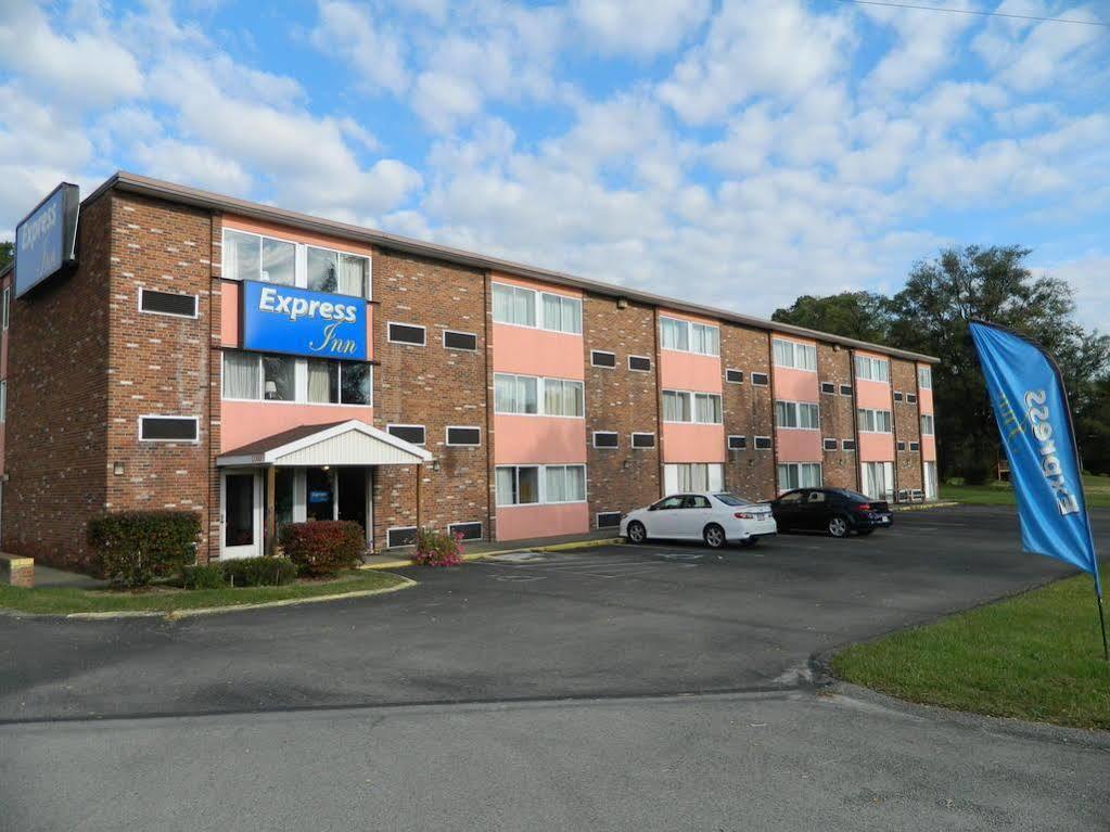 Motel 6-New Stanton, Pa Εξωτερικό φωτογραφία