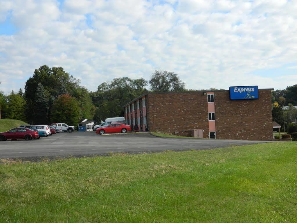 Motel 6-New Stanton, Pa Εξωτερικό φωτογραφία