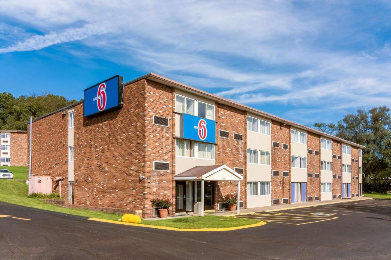Motel 6-New Stanton, Pa Εξωτερικό φωτογραφία
