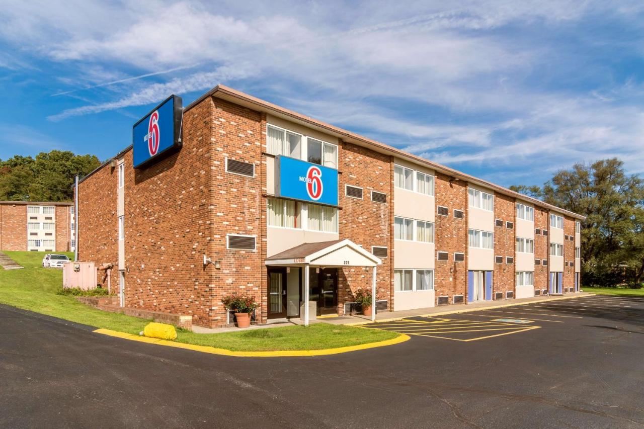 Motel 6-New Stanton, Pa Εξωτερικό φωτογραφία